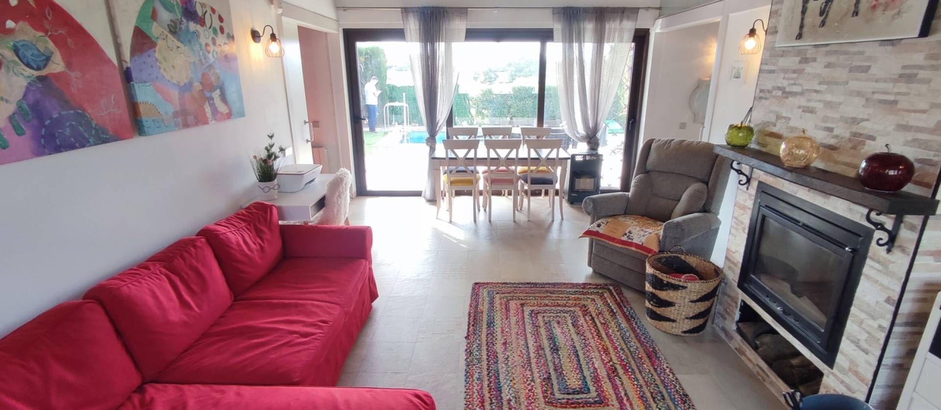 Revente - Villa - Peraleja Golf