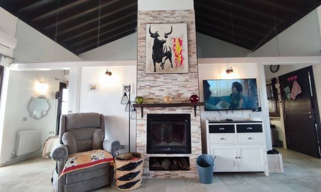 Revente - Villa - Peraleja Golf