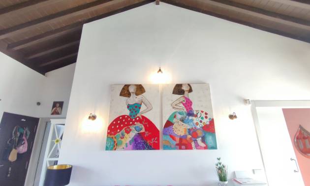 Revente - Villa - Peraleja Golf