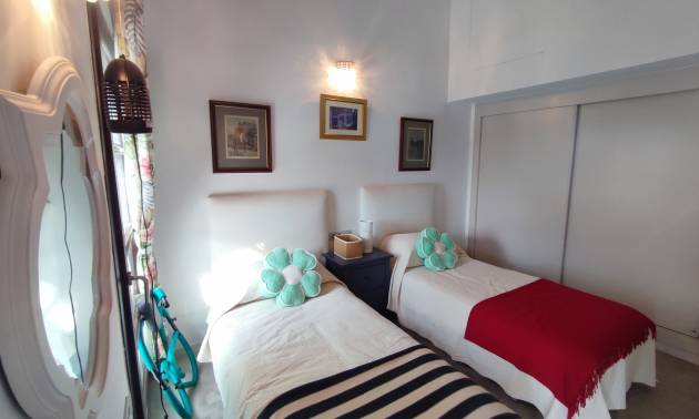 Revente - Villa - Peraleja Golf