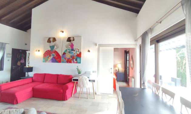 Revente - Villa - Peraleja Golf