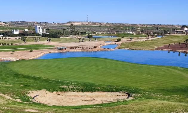 Revente - Villa - Peraleja Golf