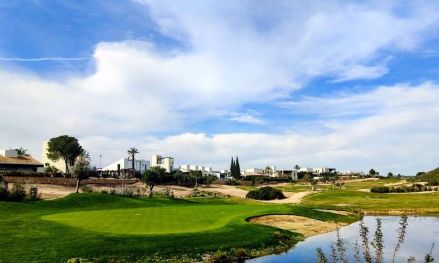 Revente - Villa - Peraleja Golf