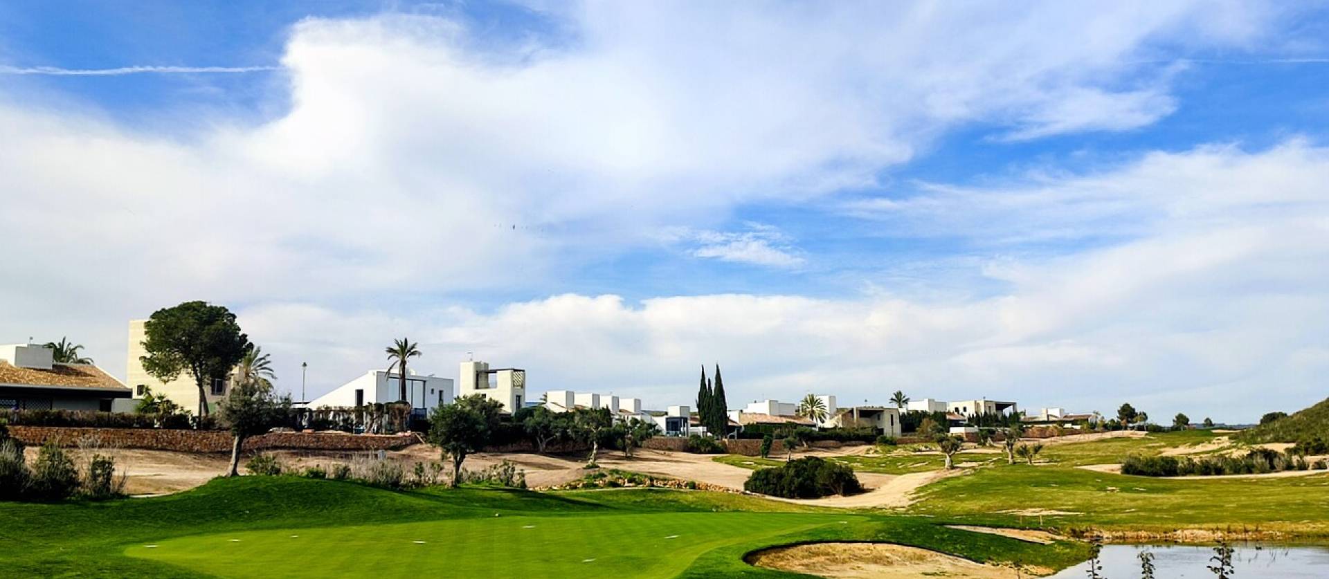 Revente - Villa - Peraleja Golf