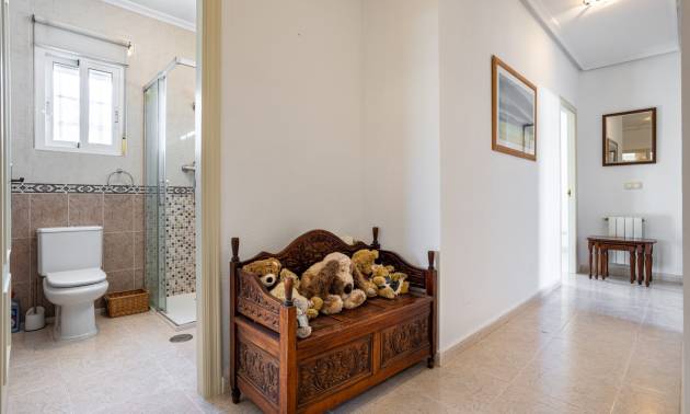 Sale - Villa - Bigastro - Villas Andrea