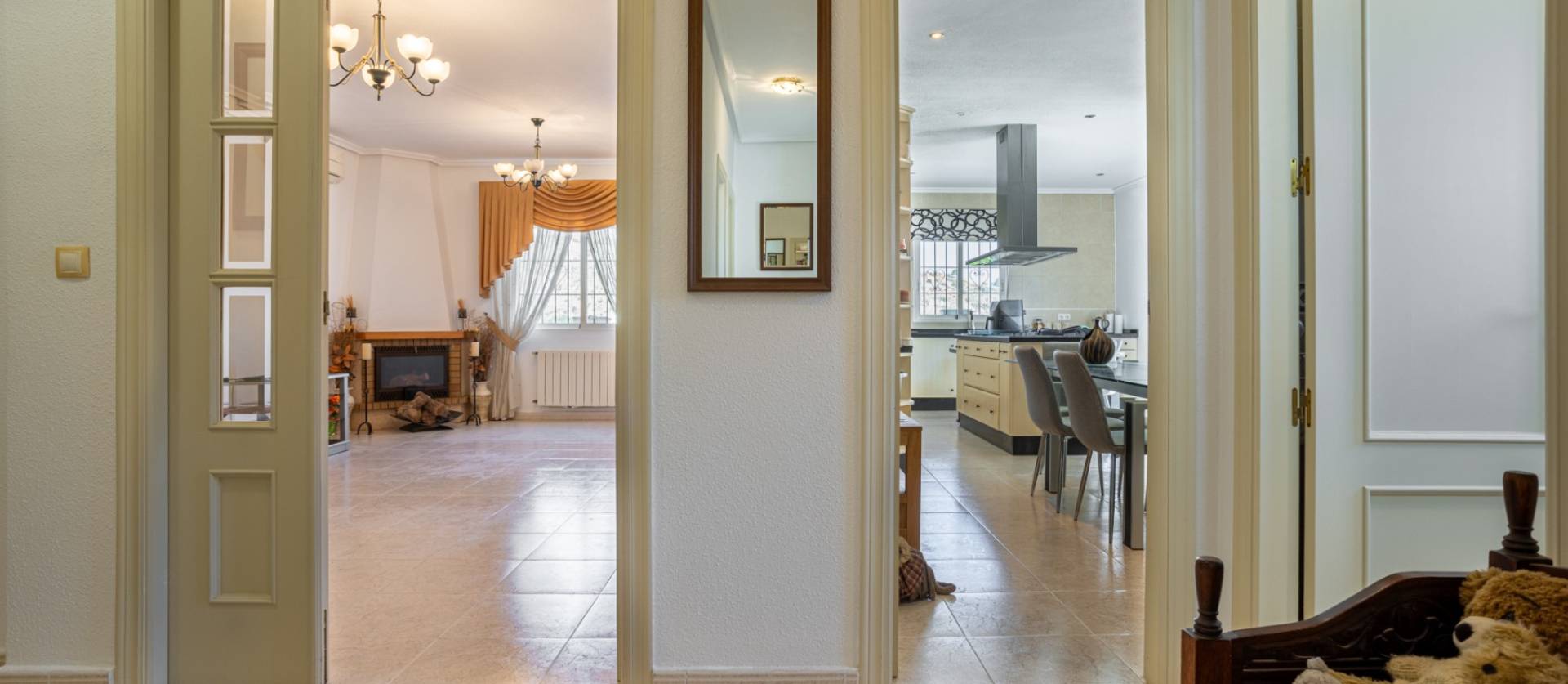 Sale - Villa - Bigastro - Villas Andrea