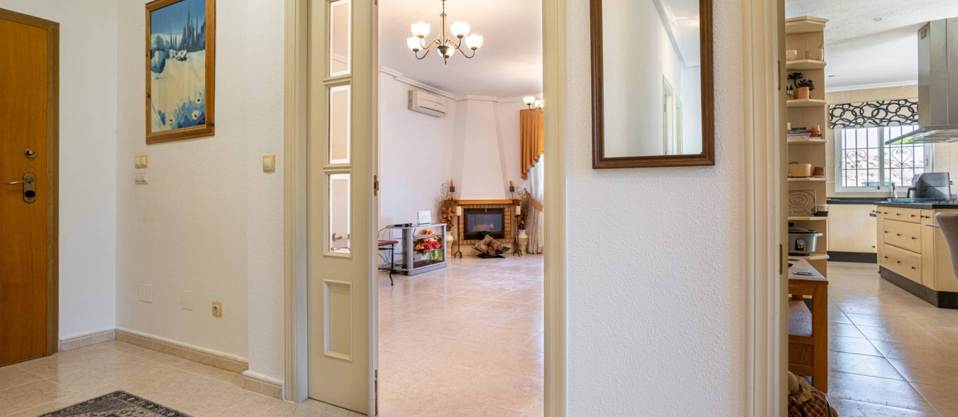 Sale - Villa - Bigastro - Villas Andrea