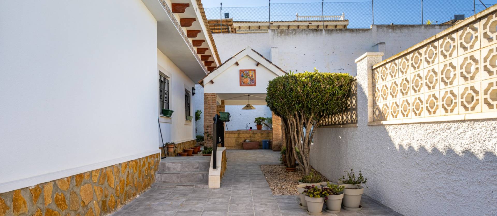 Sale - Villa - Bigastro - Villas Andrea