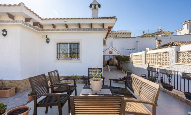 Sale - Villa - Bigastro - Villas Andrea