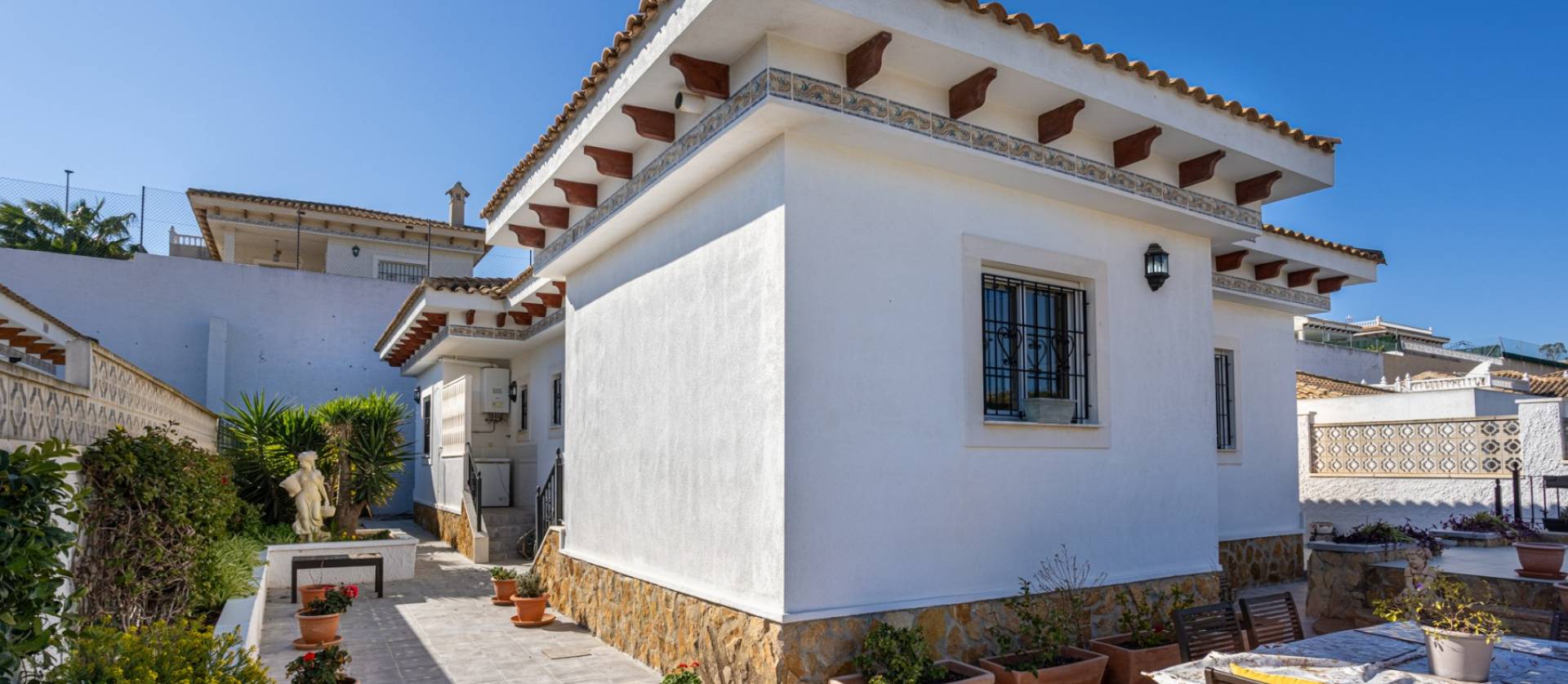 Sale - Villa - Bigastro - Villas Andrea