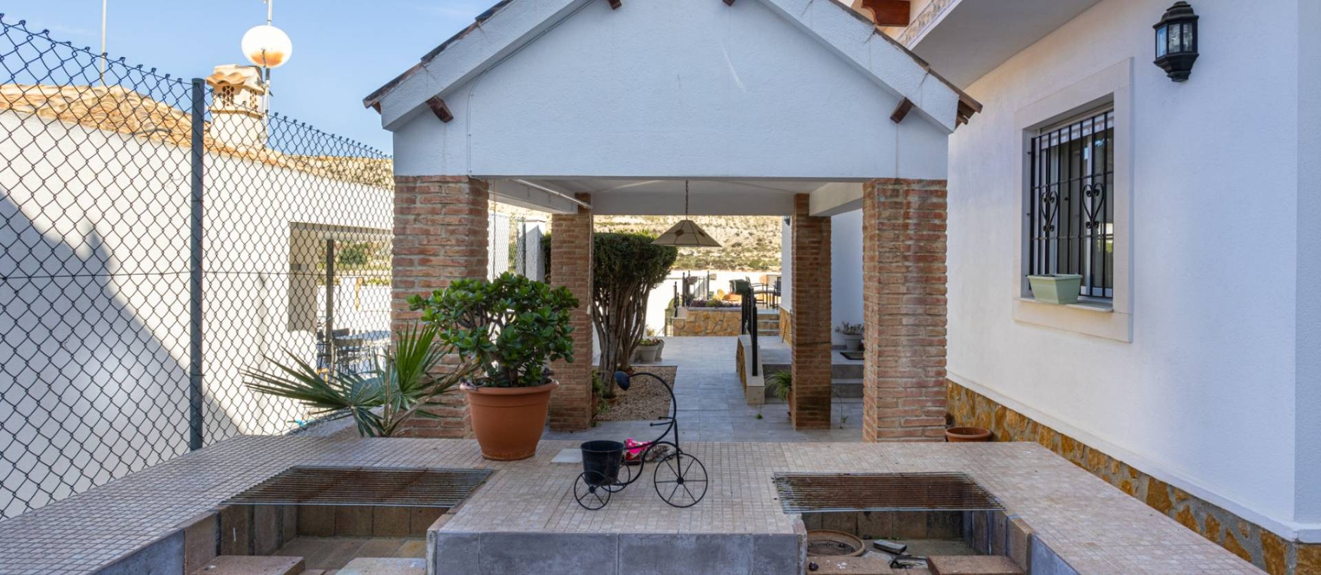 Sale - Villa - Bigastro - Villas Andrea