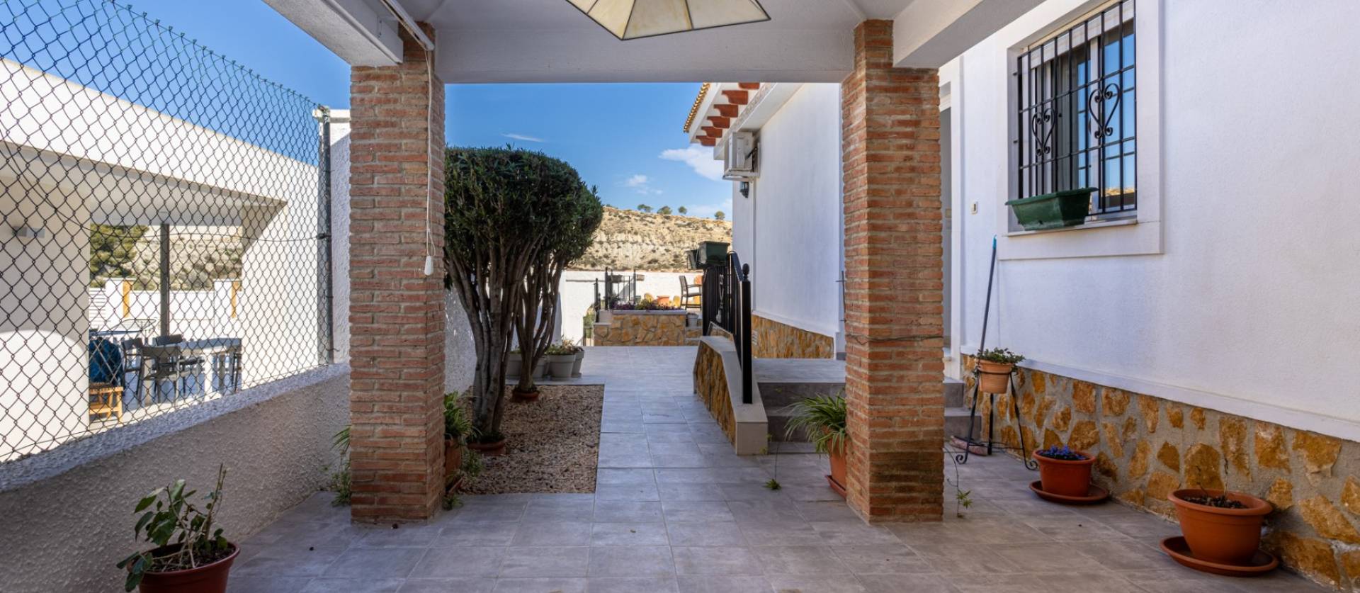 Sale - Villa - Bigastro - Villas Andrea