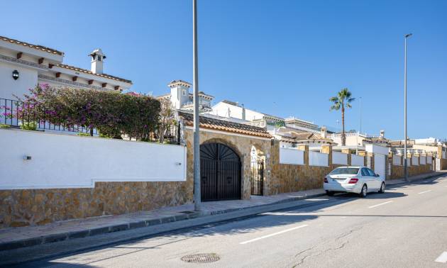 Sale - Villa - Bigastro - Villas Andrea