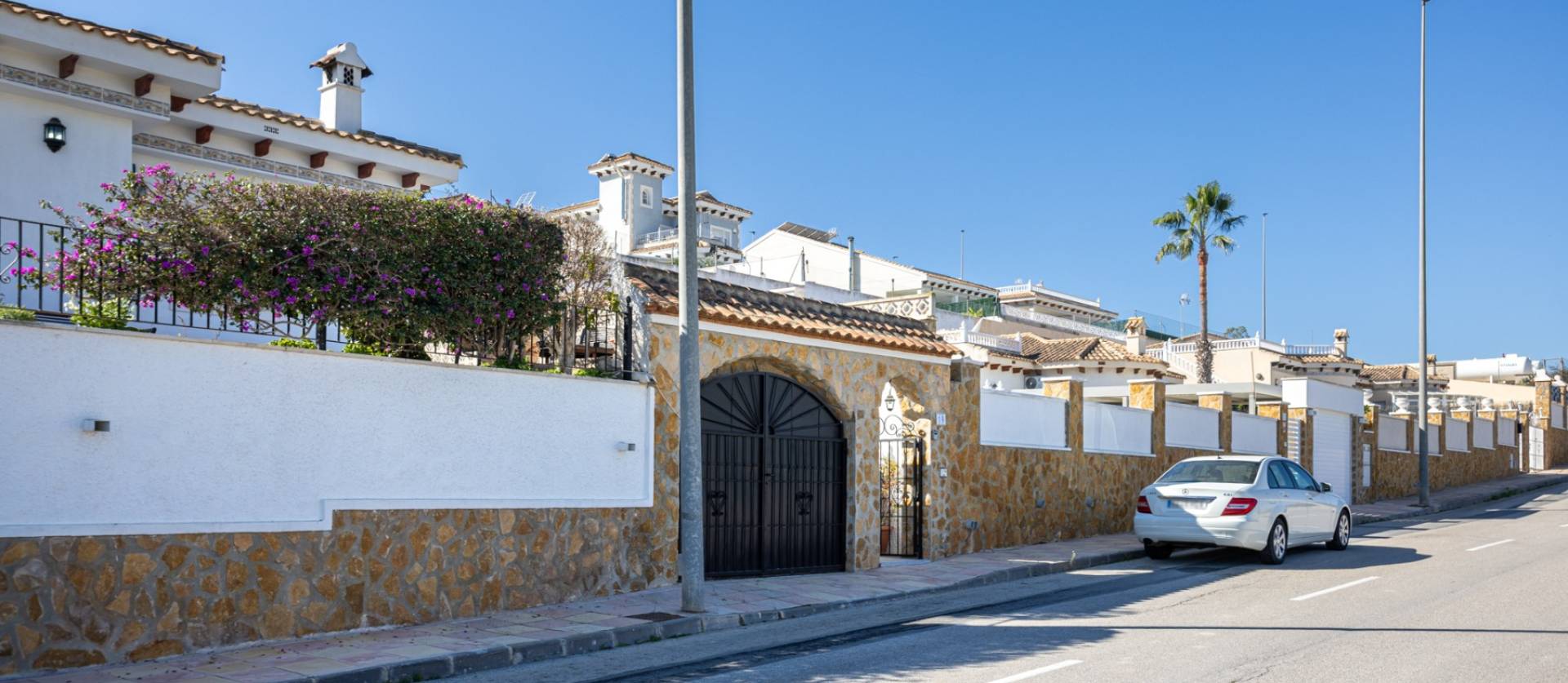 Sale - Villa - Bigastro - Villas Andrea