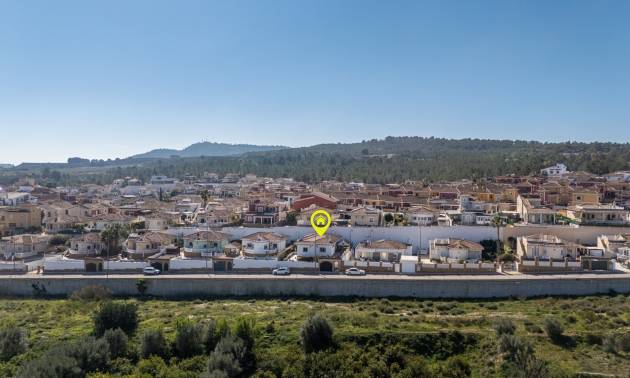 Sale - Villa - Bigastro - Villas Andrea