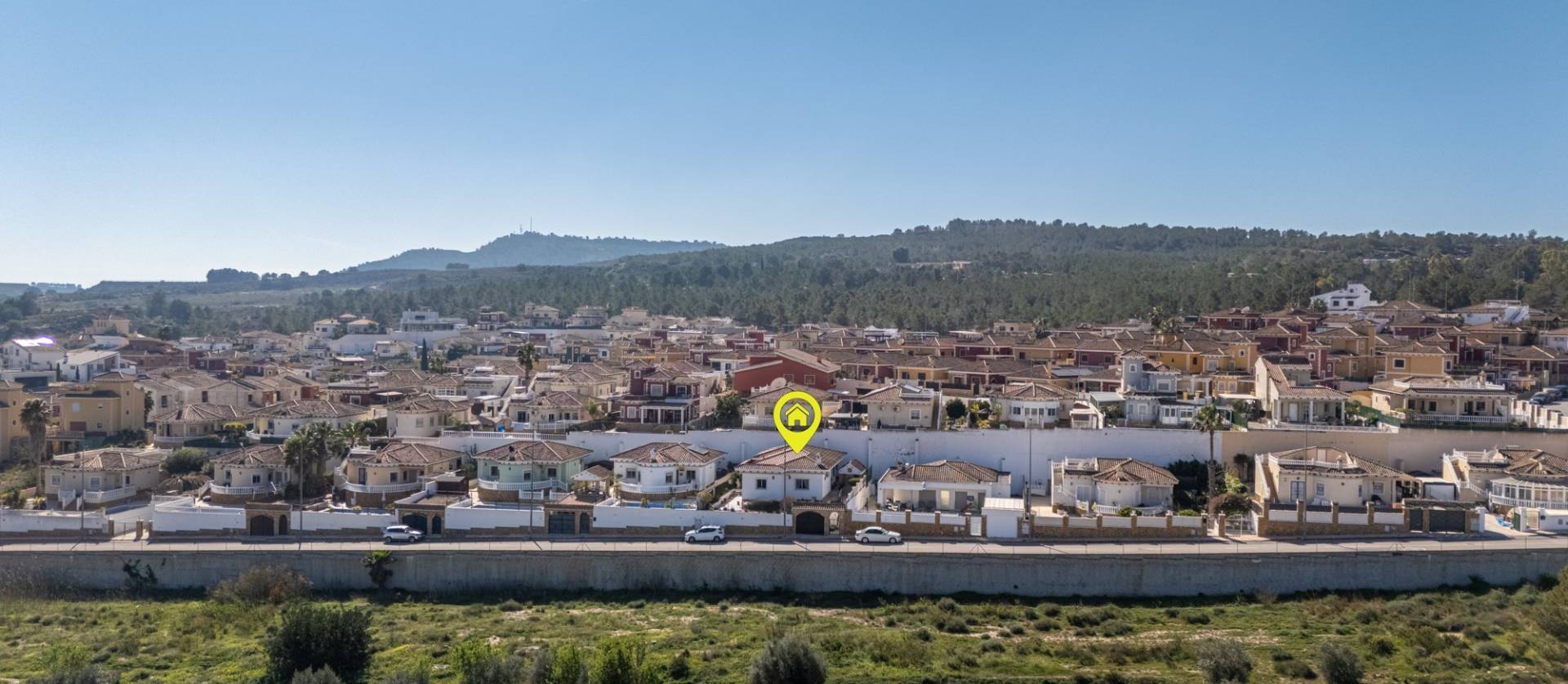 Sale - Villa - Bigastro - Villas Andrea