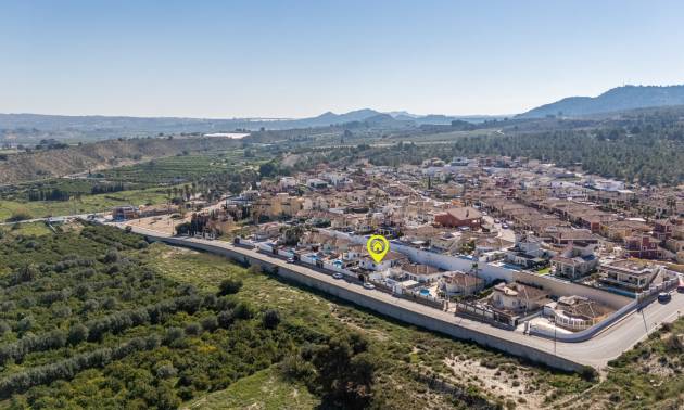 Sale - Villa - Bigastro - Villas Andrea