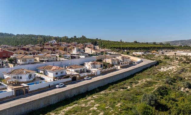 Sale - Villa - Bigastro - Villas Andrea