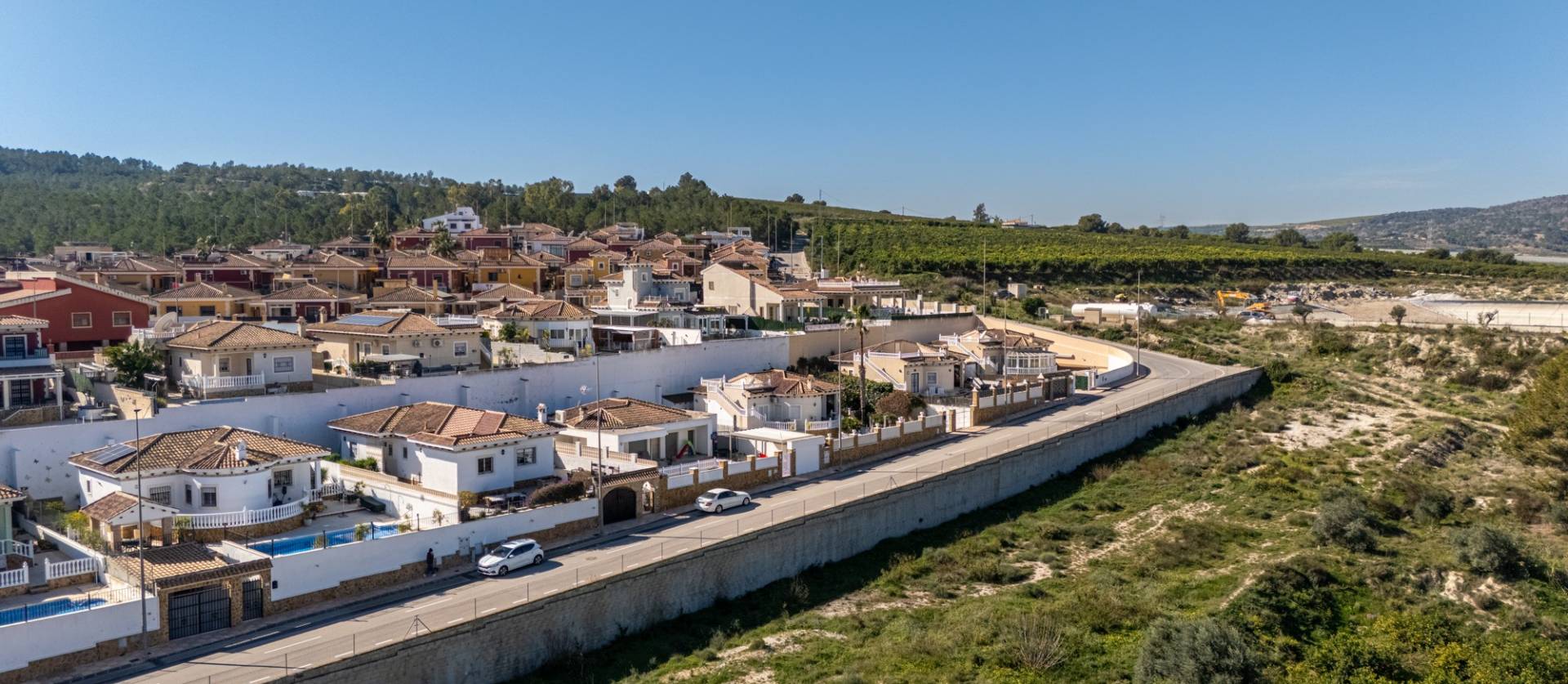 Sale - Villa - Bigastro - Villas Andrea