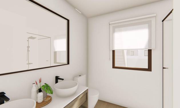 New Build - Townhouse - San Javier - pueblo