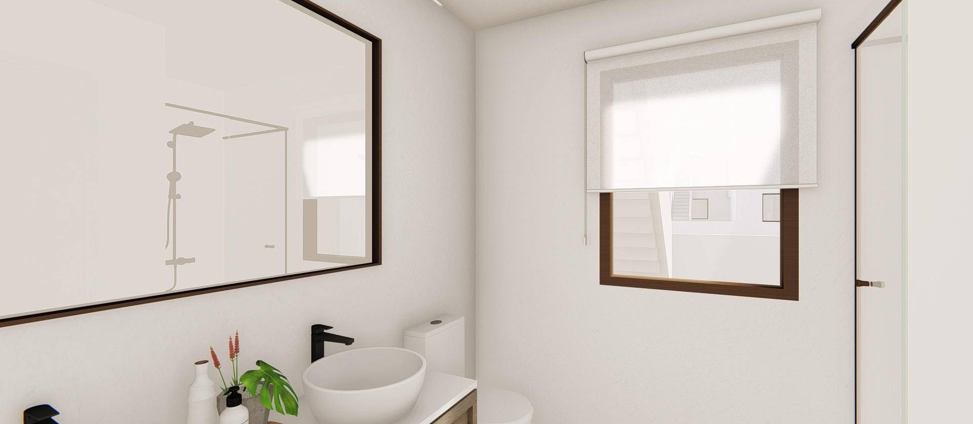 New Build - Townhouse - San Javier - pueblo