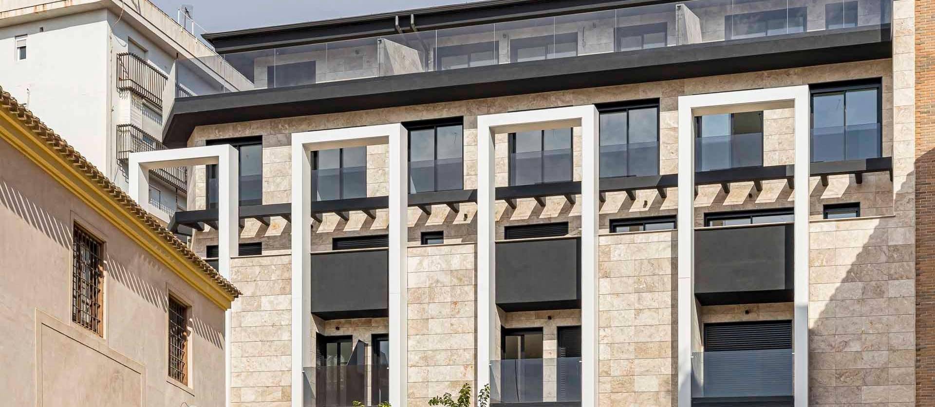 Nueva construcción  - Apartment - Murcia - Centro