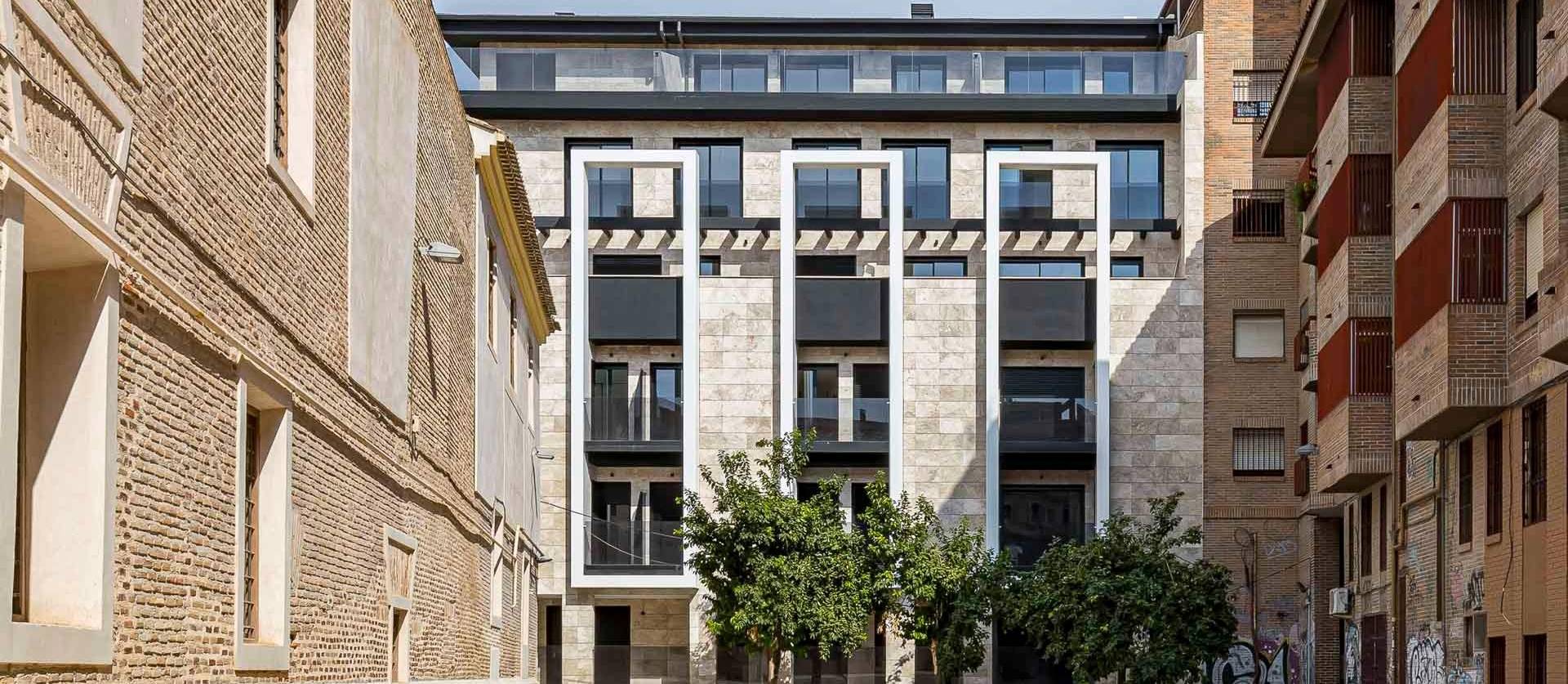 Nueva construcción  - Apartment - Murcia - Centro