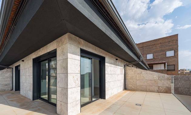 Nueva construcción  - Apartment - Murcia - Centro