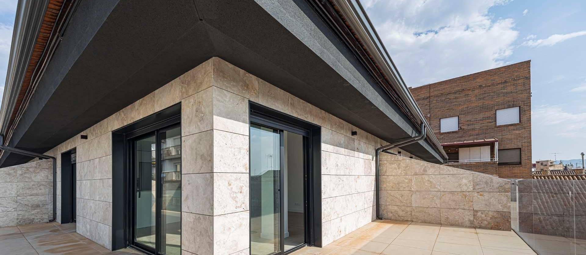 Nueva construcción  - Apartment - Murcia - Centro