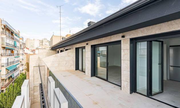 Nueva construcción  - Apartment - Murcia - Centro