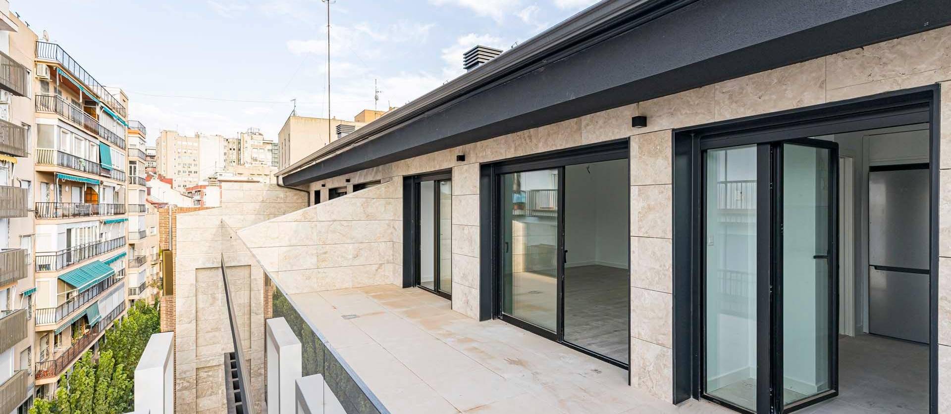 Nueva construcción  - Apartment - Murcia - Centro