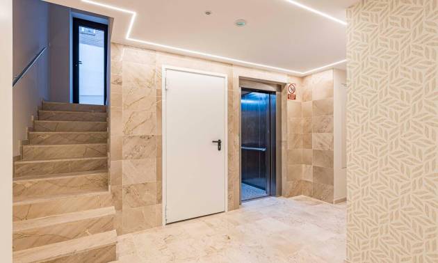 Nueva construcción  - Apartment - Murcia - Centro