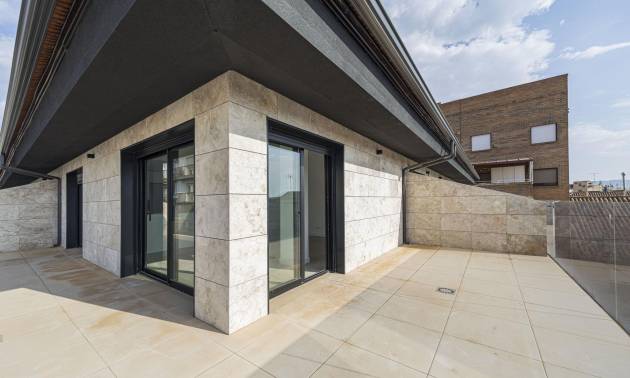 Nueva construcción  - Apartment - Murcia - Centro