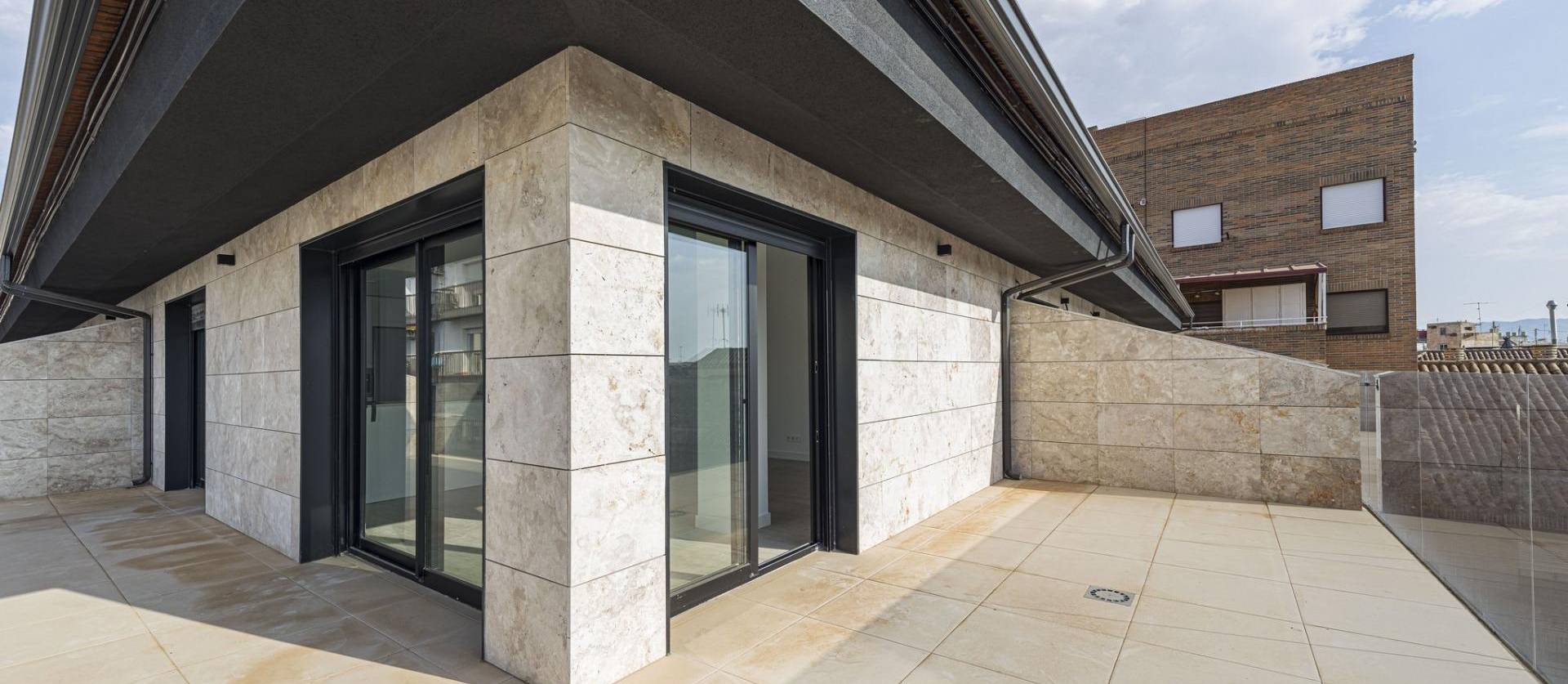 Nueva construcción  - Apartment - Murcia - Centro