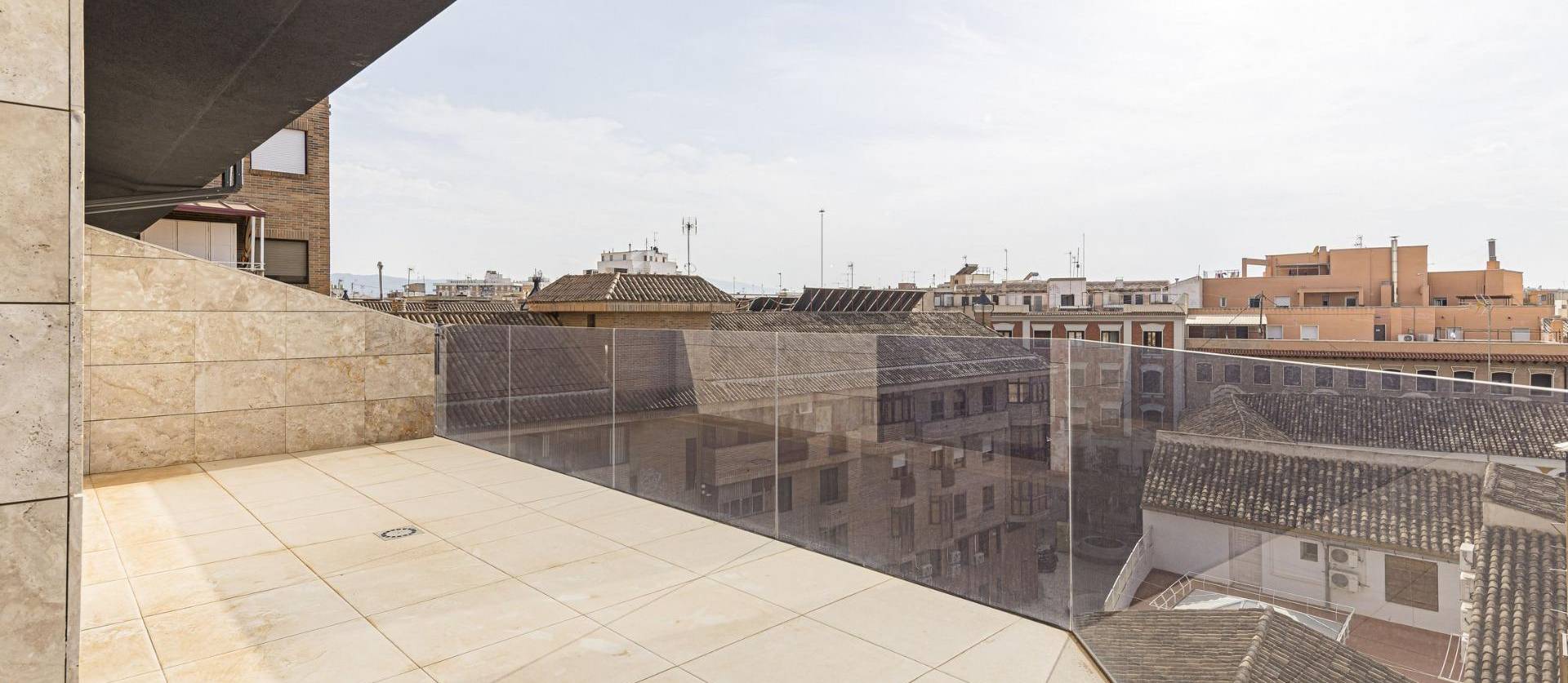 Nueva construcción  - Apartment - Murcia - Centro