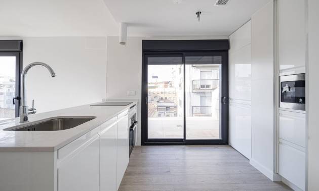 Nueva construcción  - Apartment - Murcia - Centro