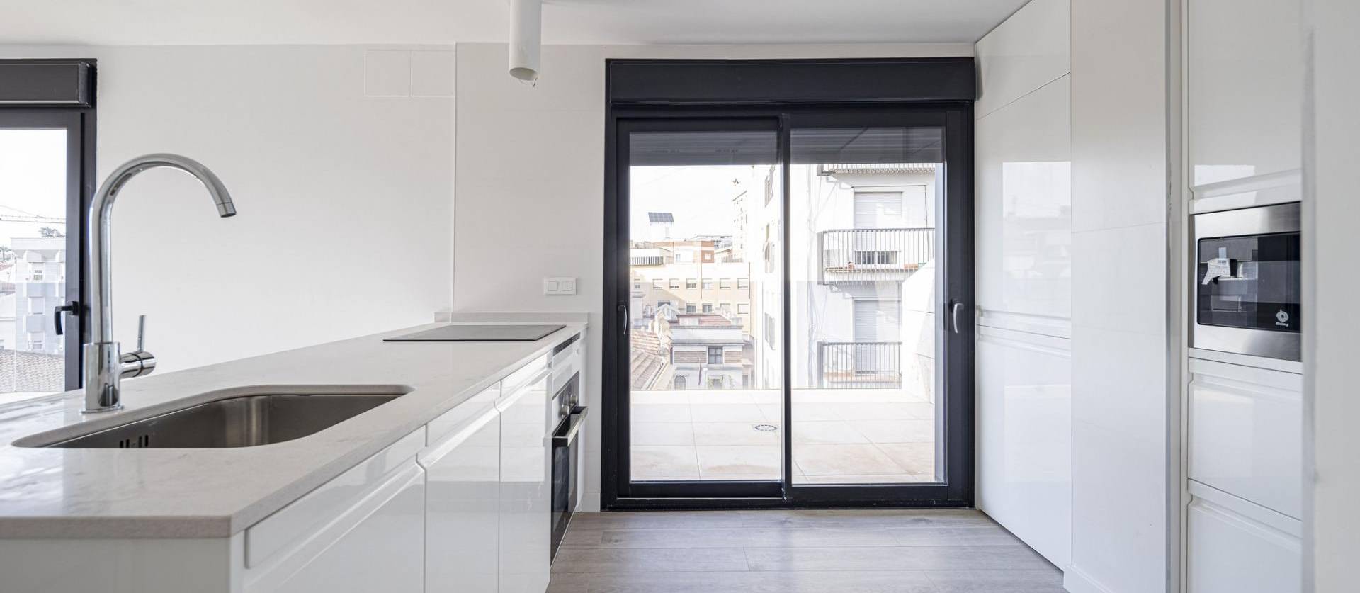 Nueva construcción  - Apartment - Murcia - Centro