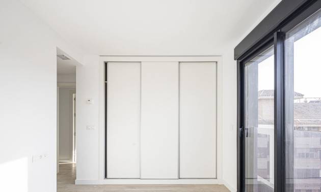 Nueva construcción  - Apartment - Murcia - Centro