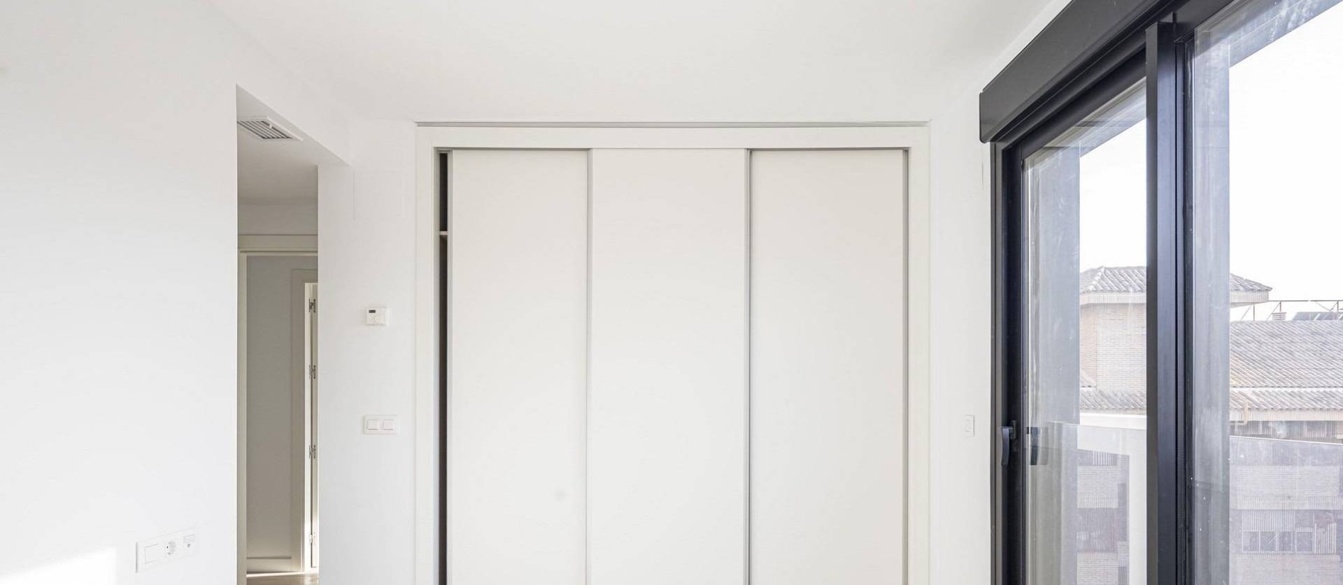 Nueva construcción  - Apartment - Murcia - Centro