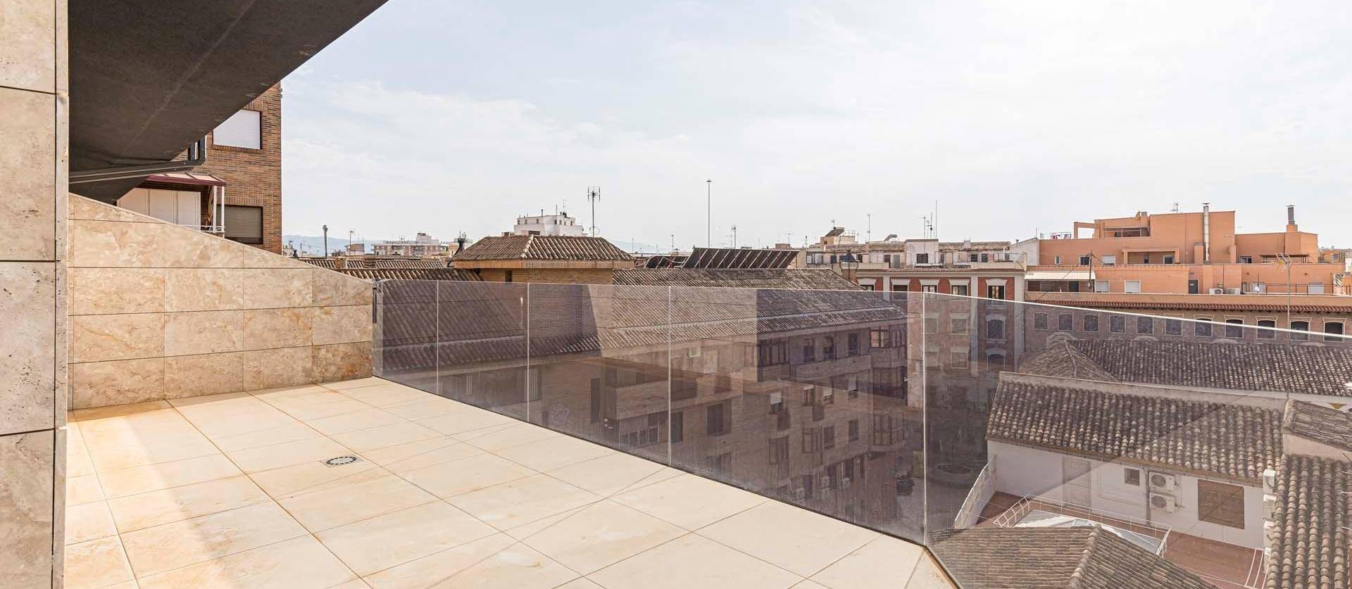 New Build - Apartment - Murcia - Centro