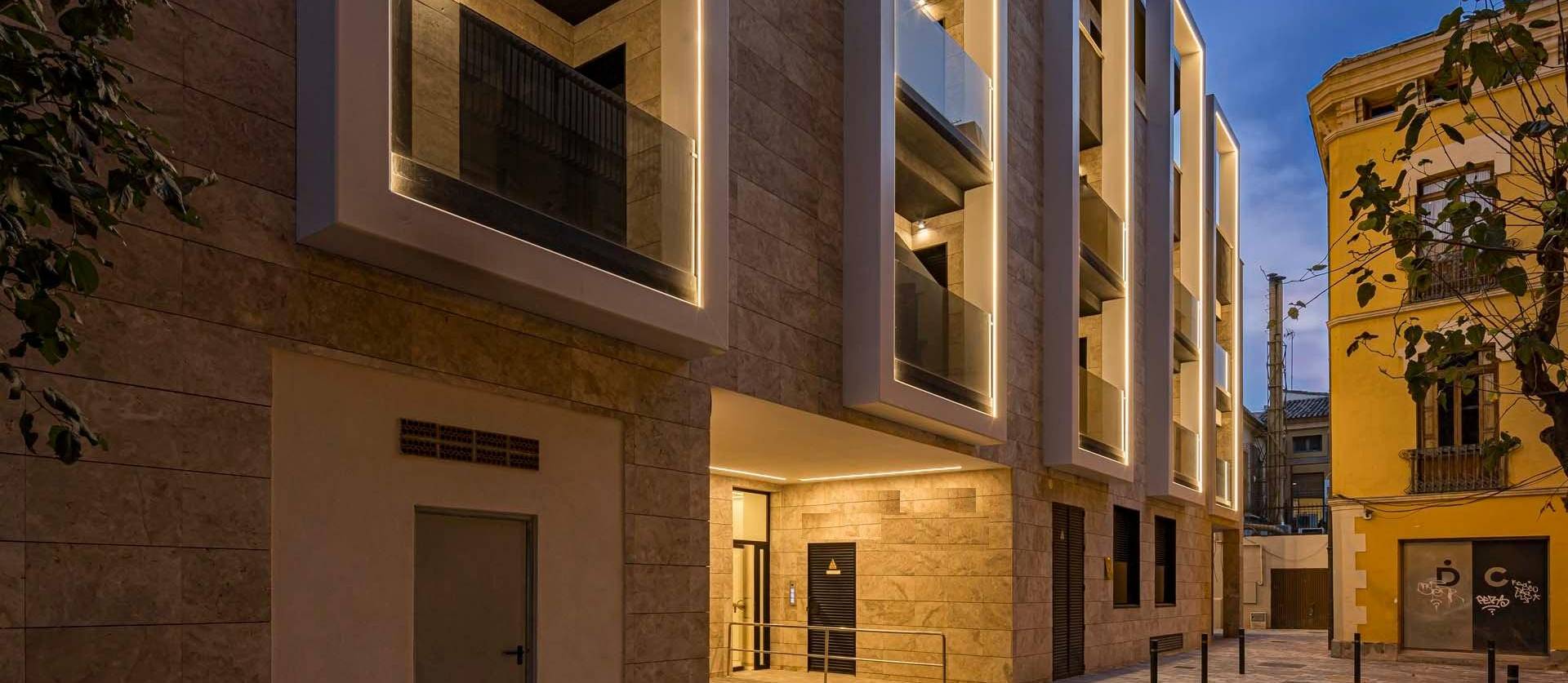 New Build - Apartment - Murcia - Centro