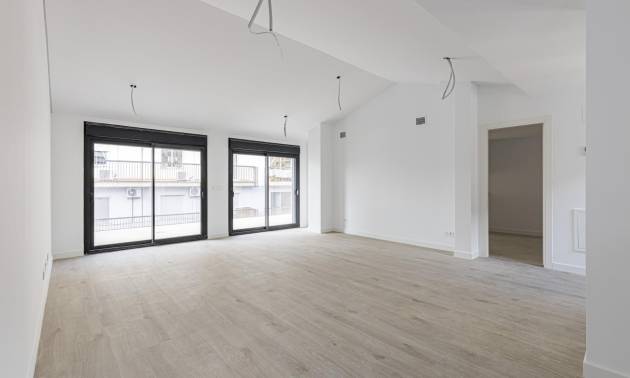 New Build - Apartment - Murcia - Centro