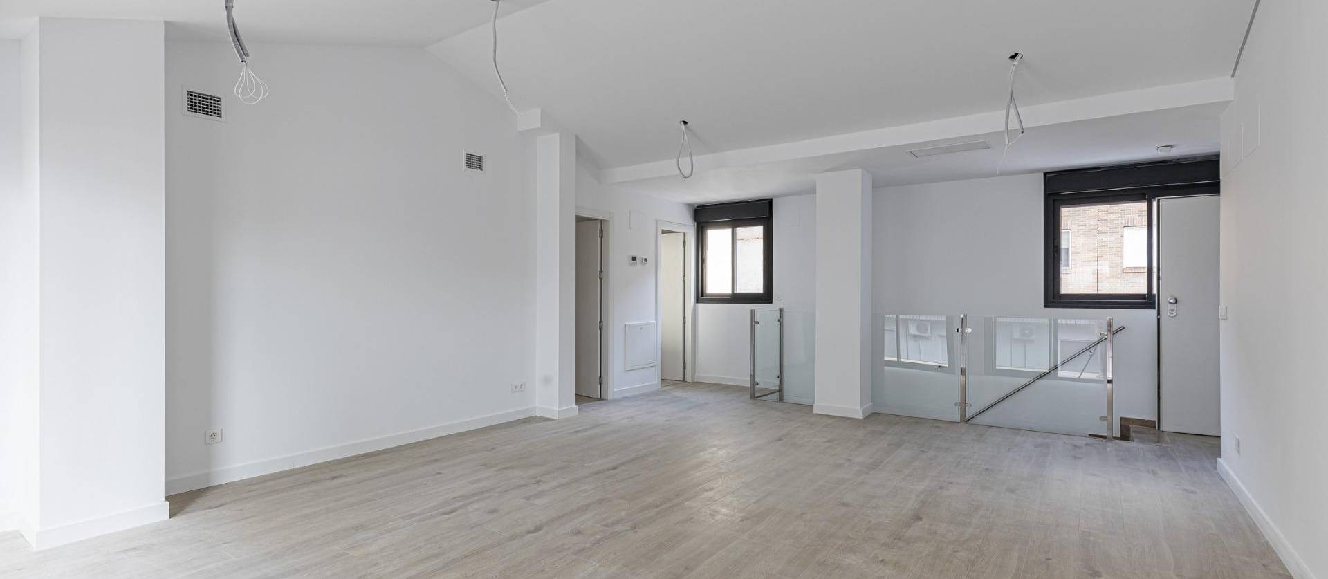 New Build - Apartment - Murcia - Centro