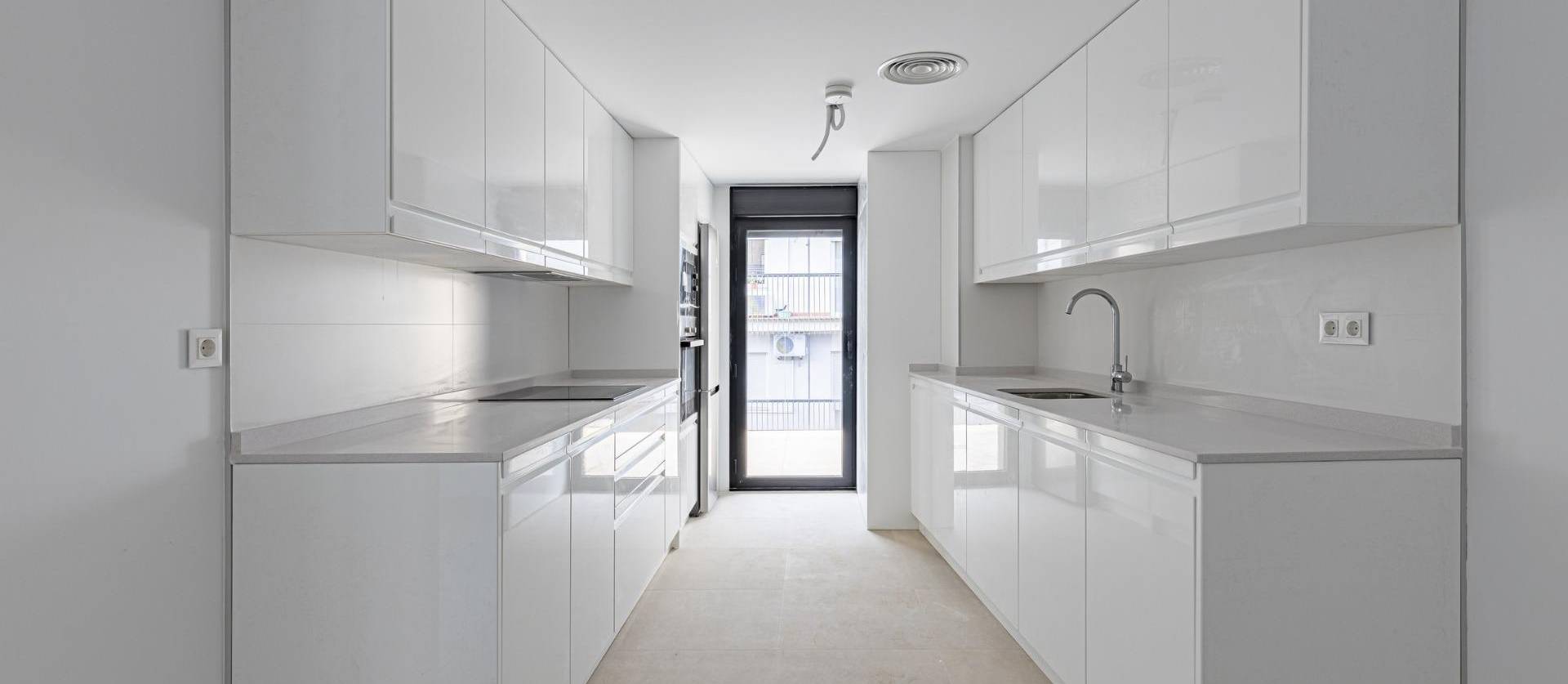 New Build - Apartment - Murcia - Centro