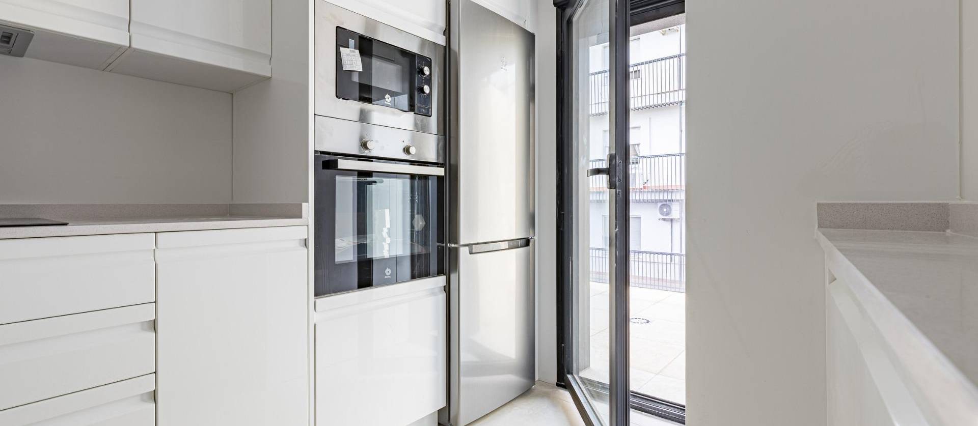 New Build - Apartment - Murcia - Centro