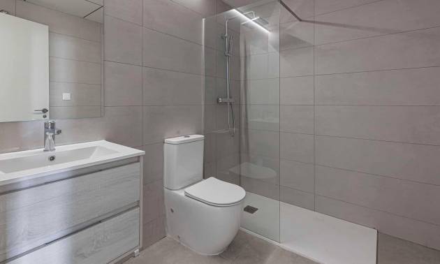 New Build - Apartment - Murcia - Centro