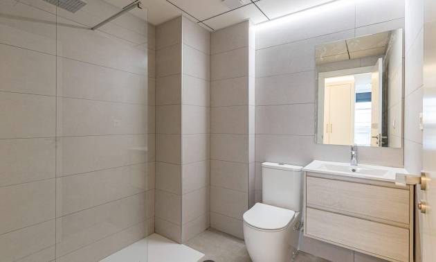 New Build - Apartment - Murcia - Centro