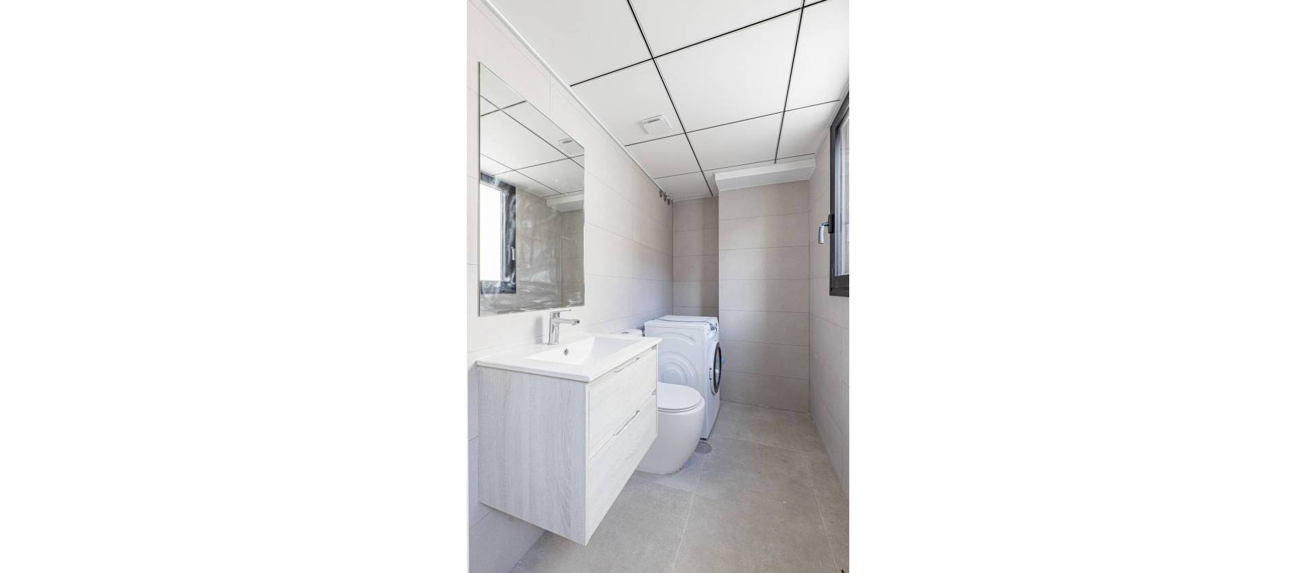 New Build - Apartment - Murcia - Centro