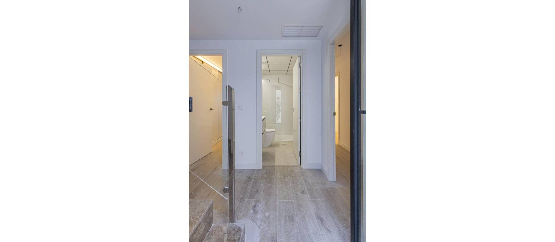 New Build - Apartment - Murcia - Centro