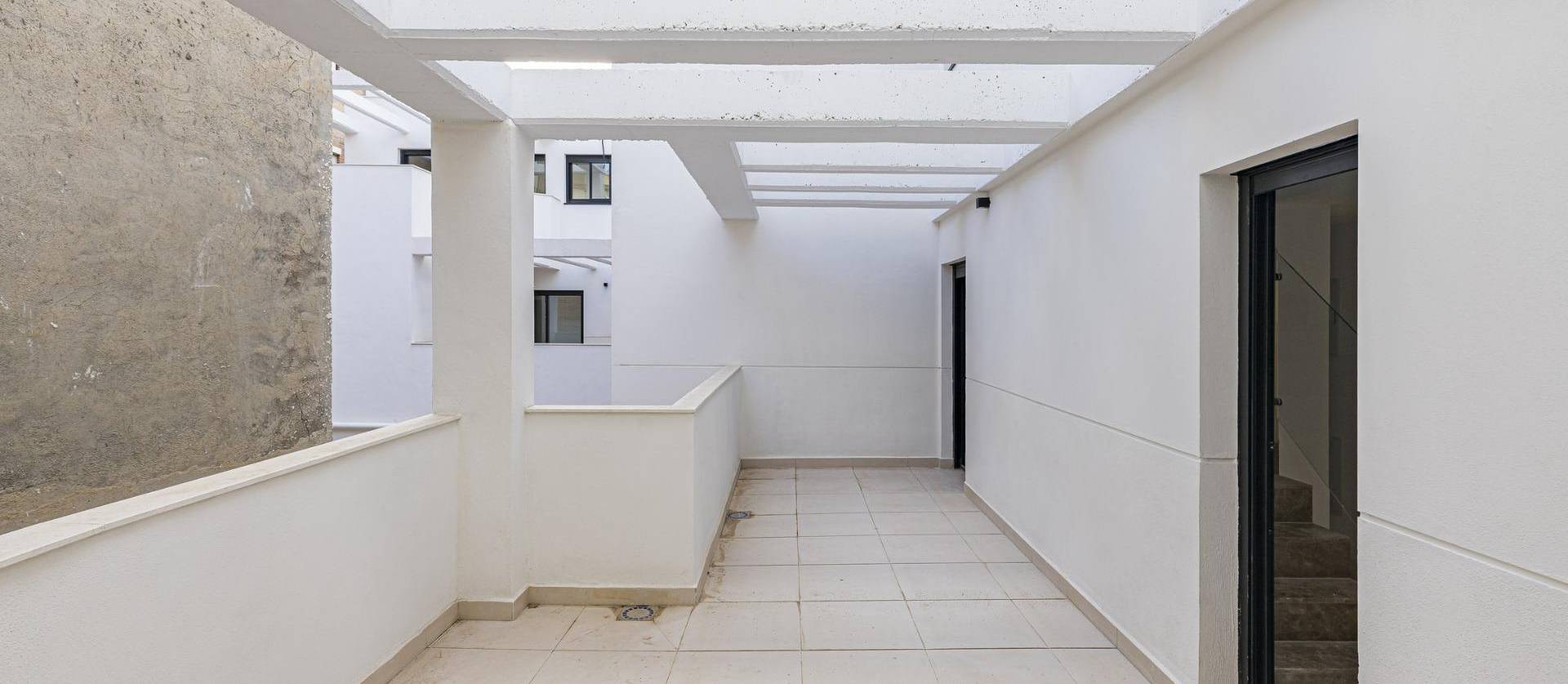 New Build - Apartment - Murcia - Centro